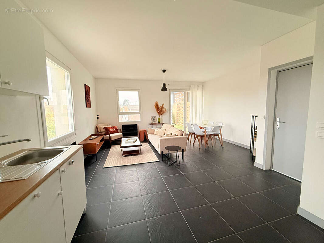 Appartement à ANNOEULLIN