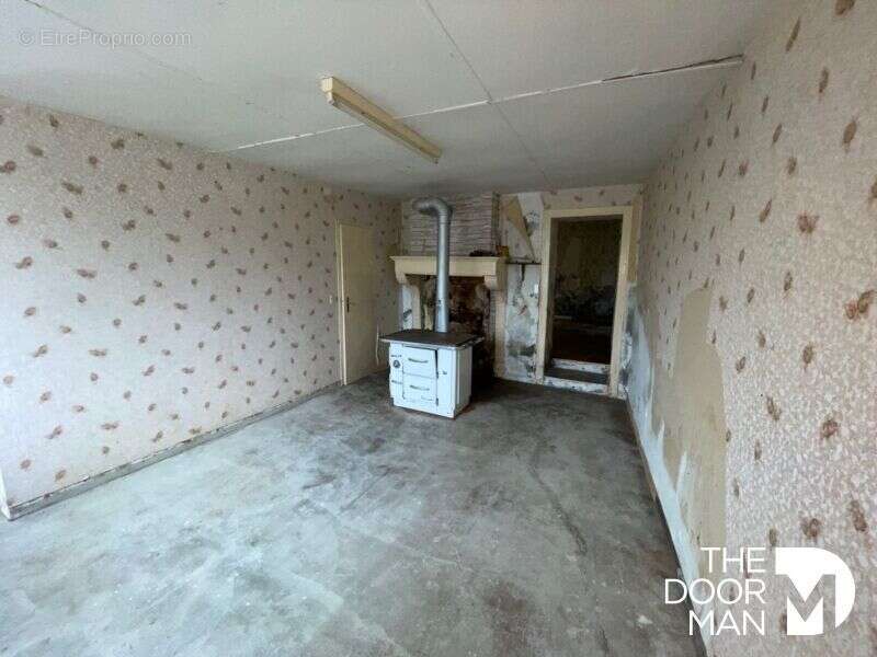 Maison à HUMBERVILLE