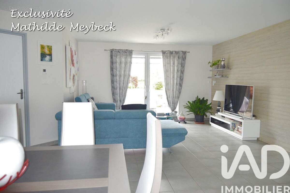 Photo 3 - Maison à DAMVIX