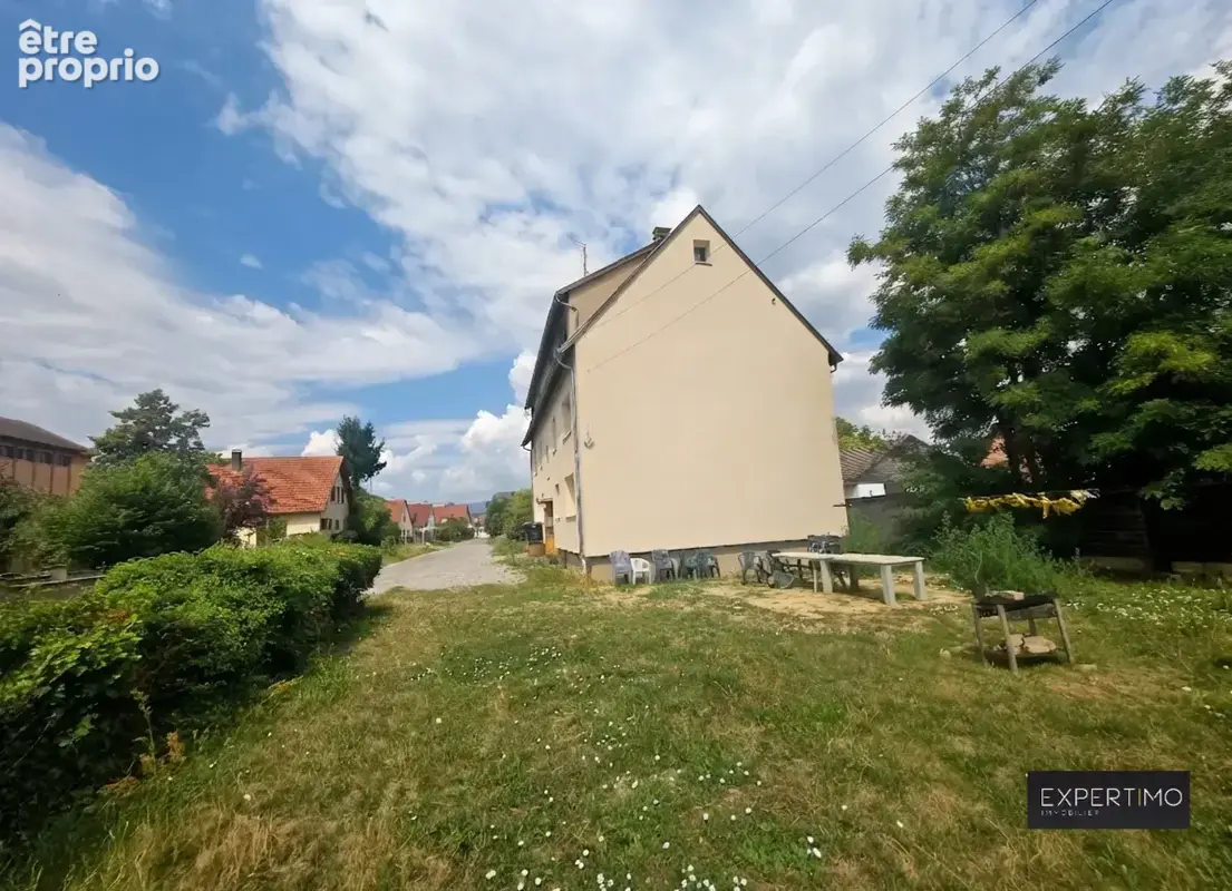 À vendre   immeuble de rapport 5 logements   ensisheim - photo 3
