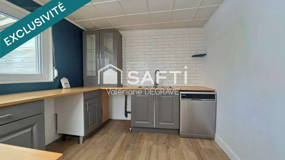 Photo 5 - Maison à HENIN-BEAUMONT