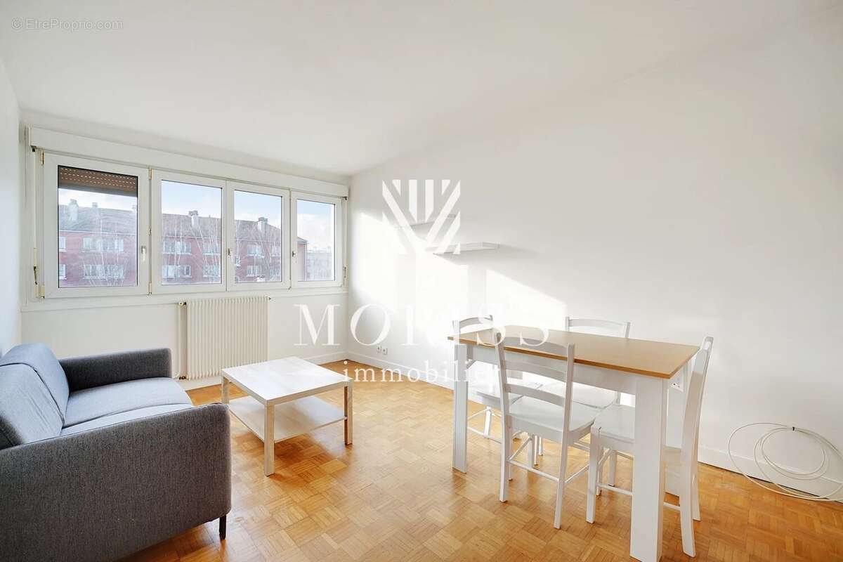 Appartement à CHATILLON