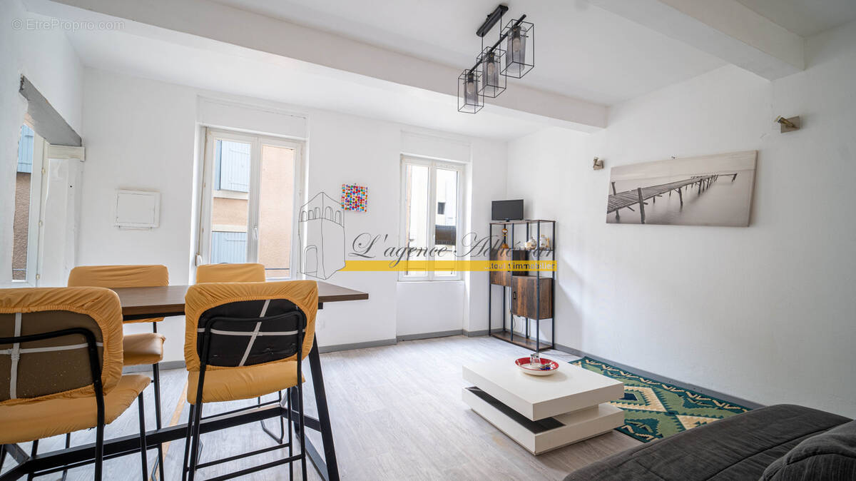 Appartement à MONTELIMAR