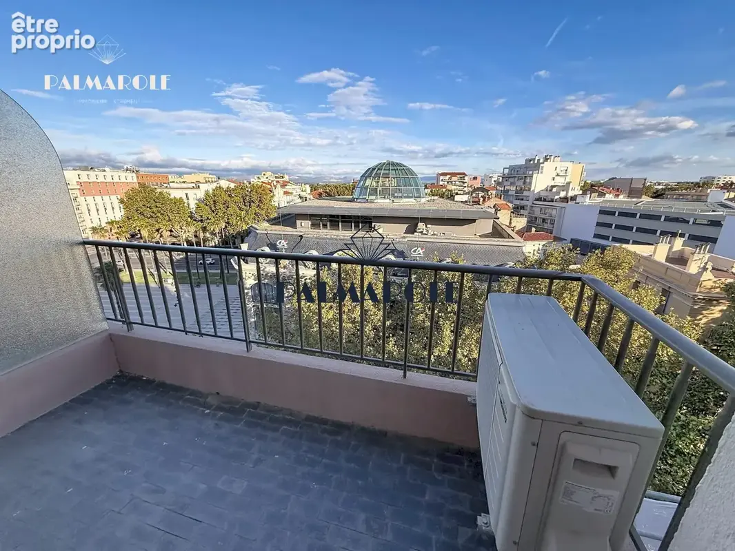 Appartement 3 pièces 79 m² à vendre à Perpignan (66000) - photo 2