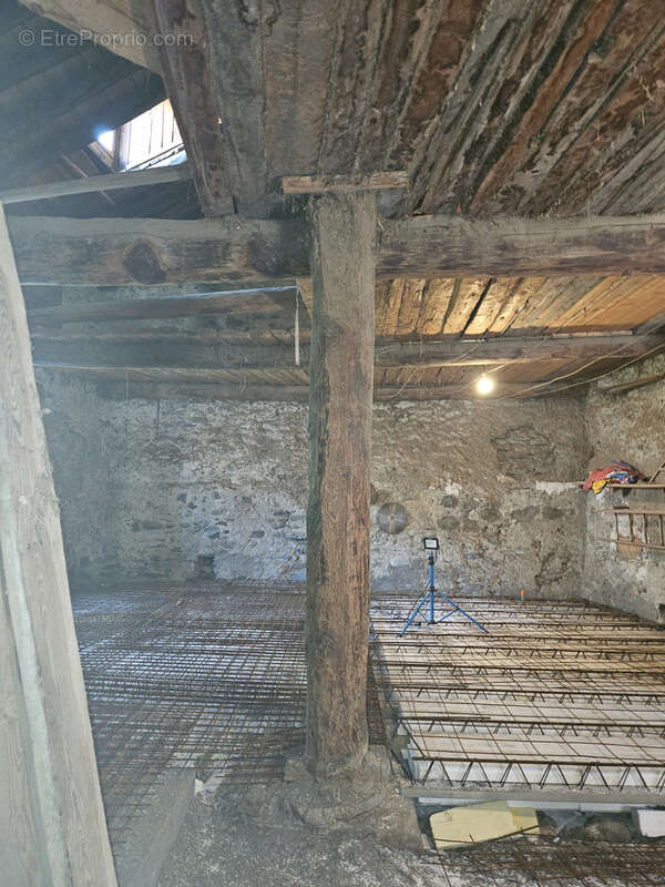 Maison à BRAMANS