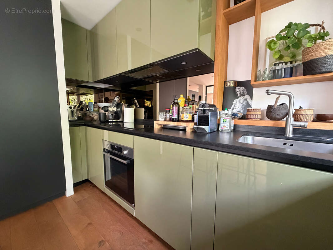 Appartement à TALENCE