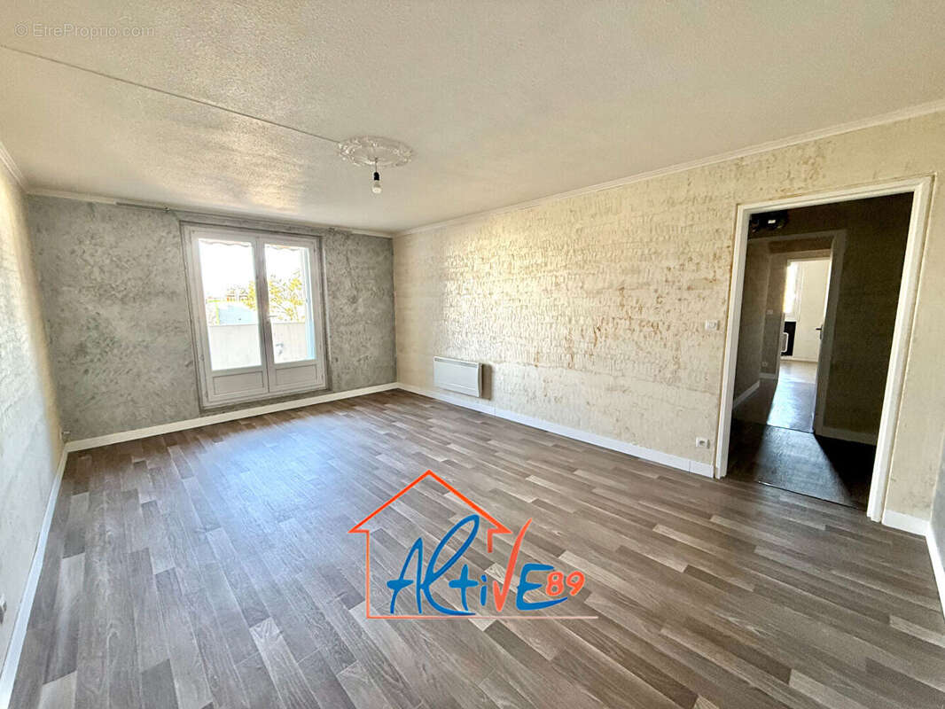 Appartement à SAINT-FLORENTIN