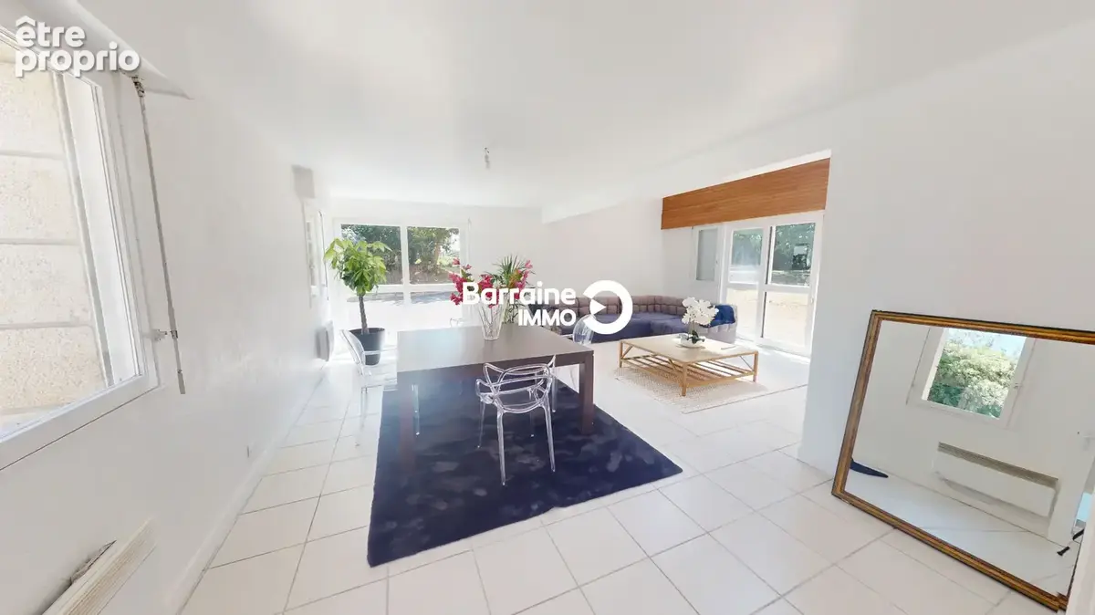 À vendre ploudaniel ensemble immobilier de 231,67 m² terrain de 4 122 m² dépendances - photo 3