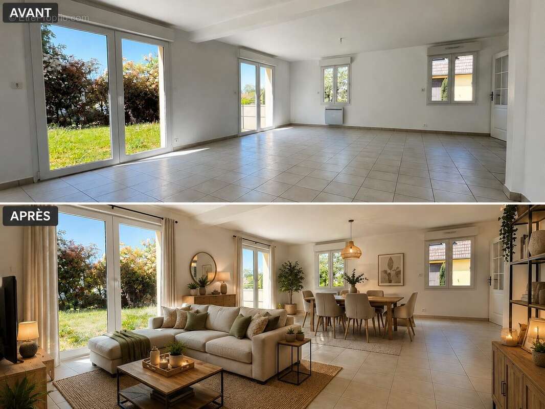 Maison à SAINT-JULIEN-LES-VILLAS