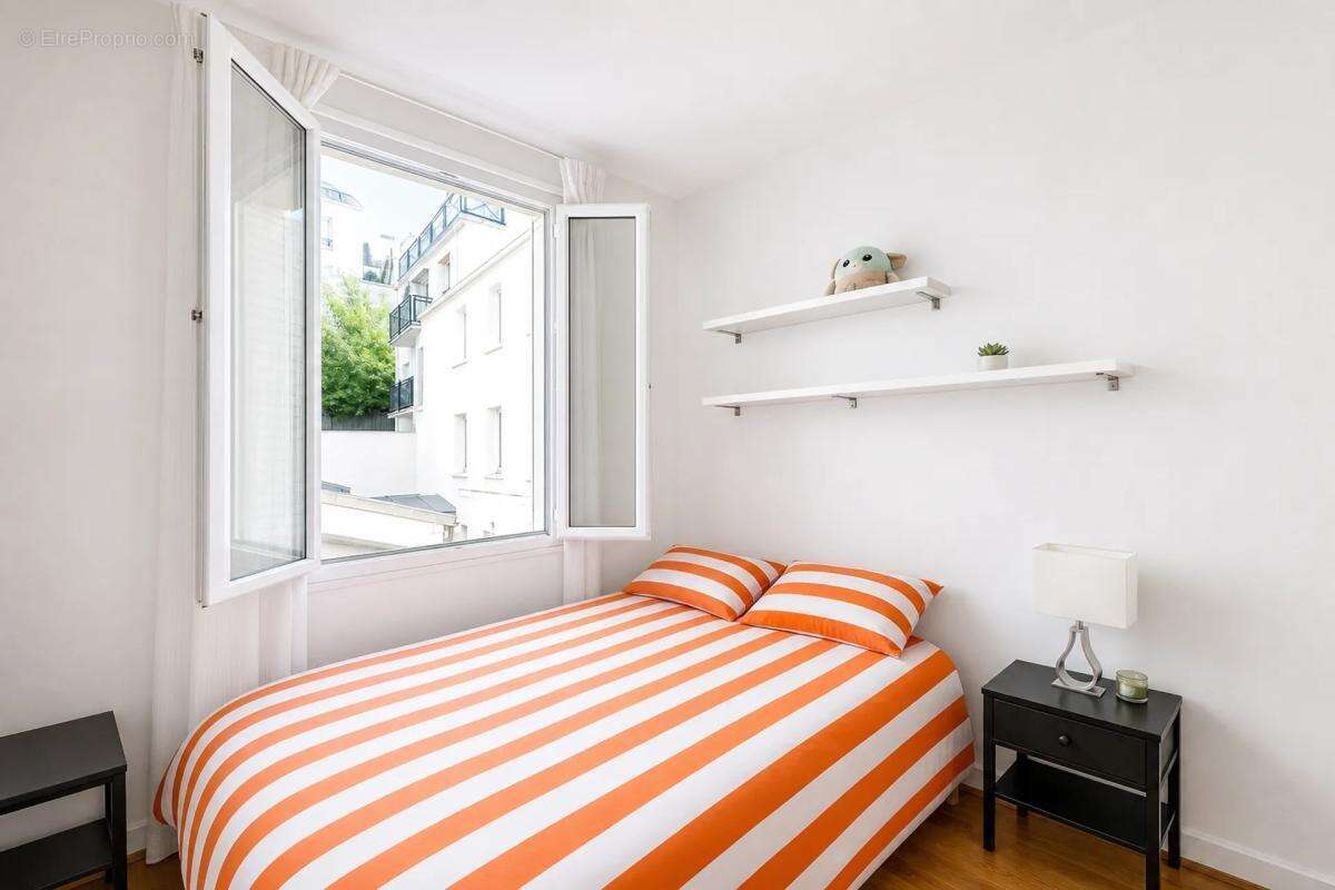 Appartement 2 pièces de 27m² situé à Paris - photo 5