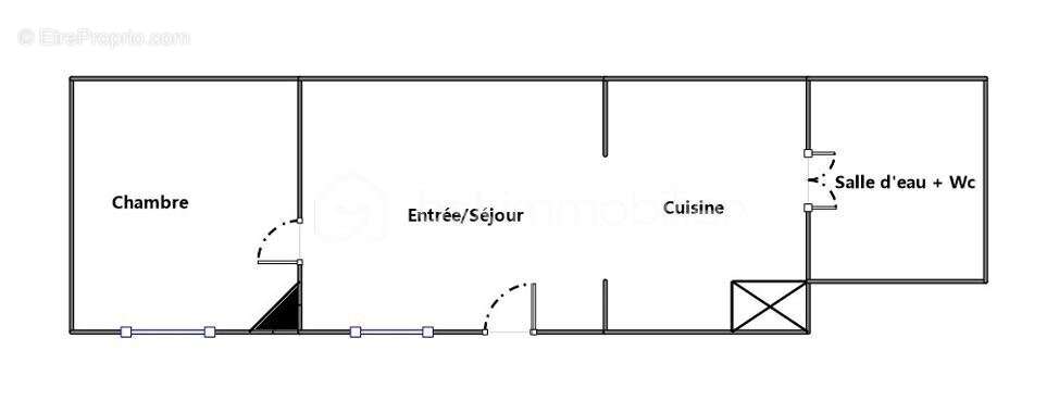 Appartement à CHANTILLY