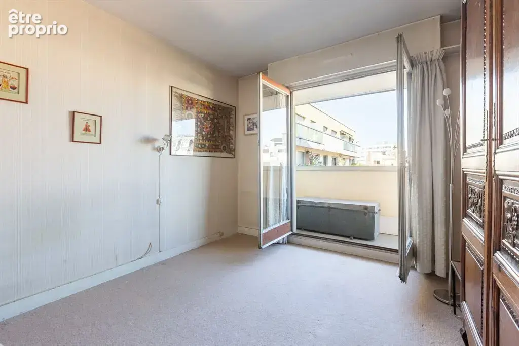 4 pièces au 7e étage avec 2 balcons en vue dégagée - photo 5
