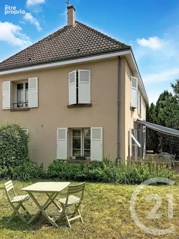 Maison à CHARTRES