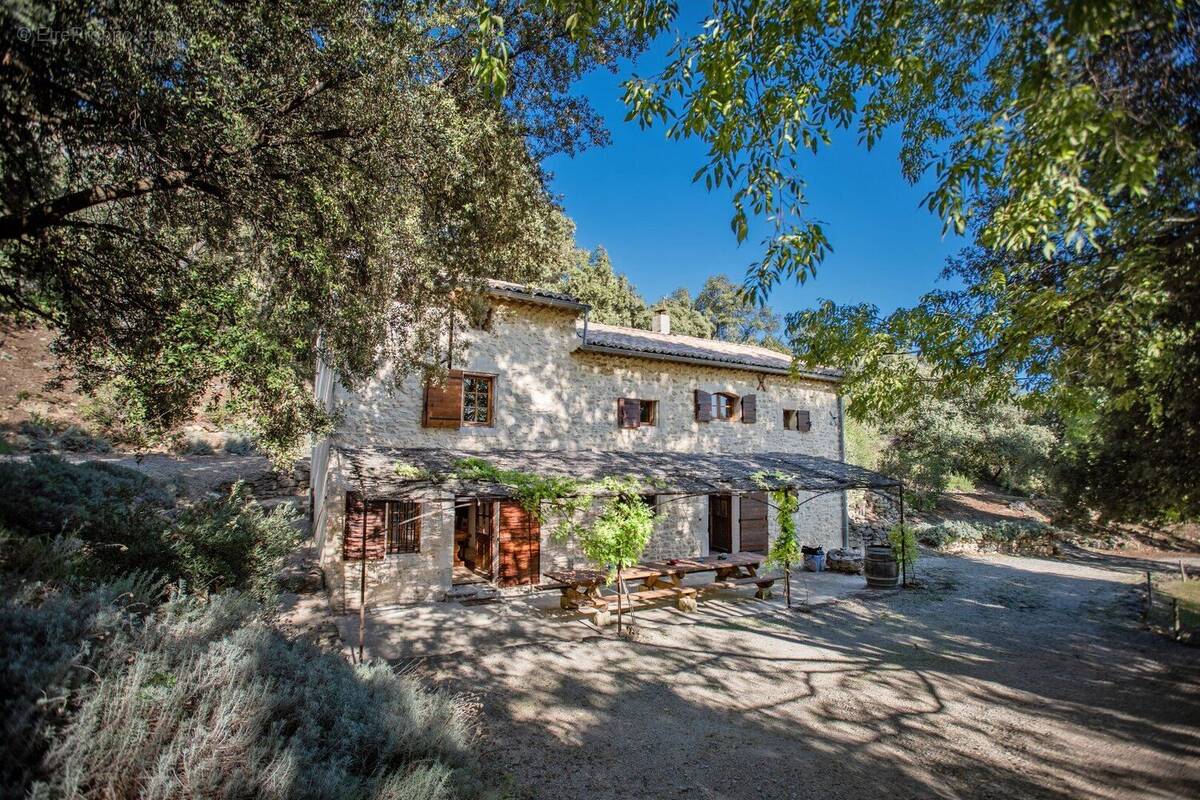 Photo 1 - Maison à BOLLENE