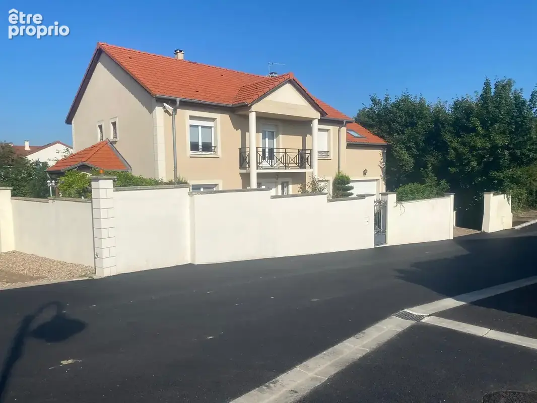 Maison à NOISSEVILLE