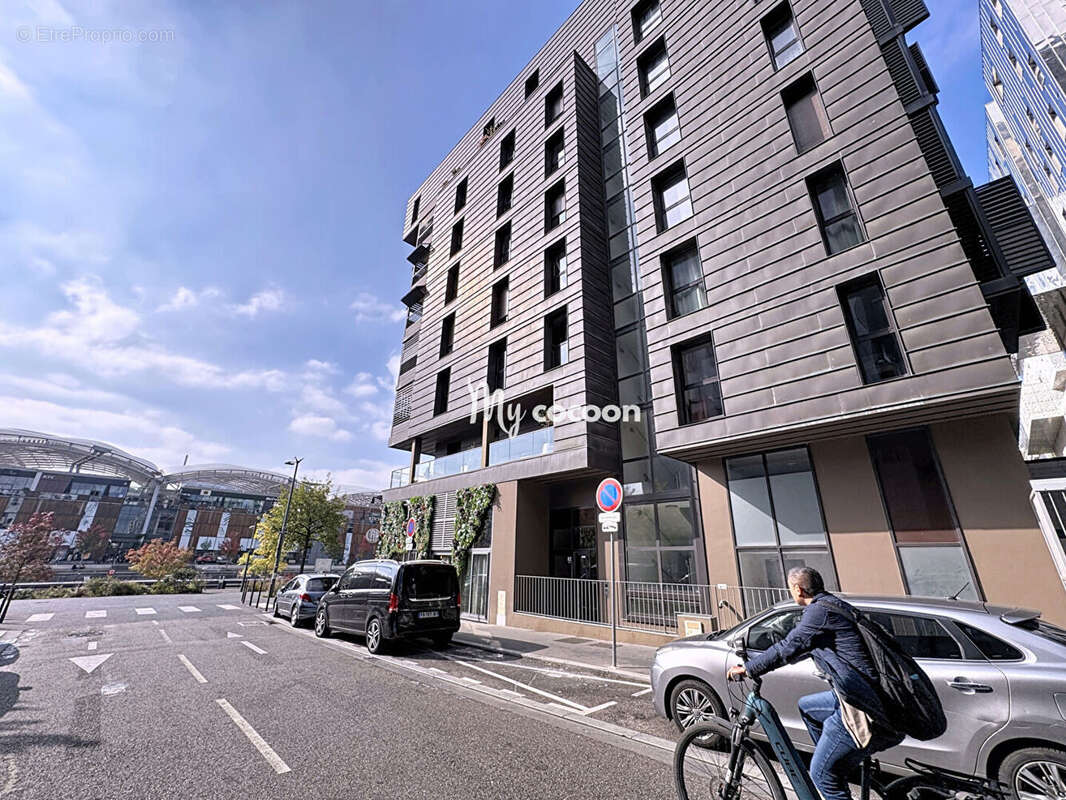 Appartement à LYON-2E