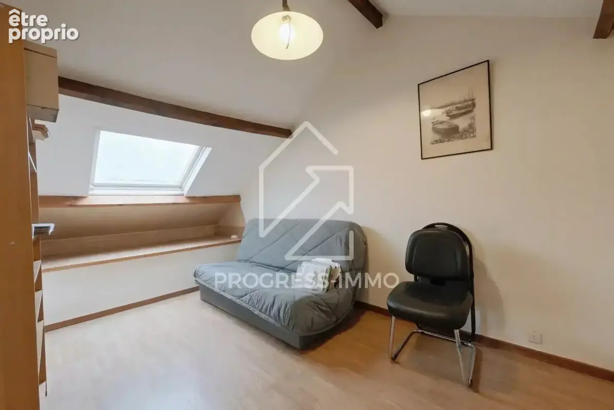 Maison 107m² terrain 278m² Quartier Bois l'Evêque - photo 16