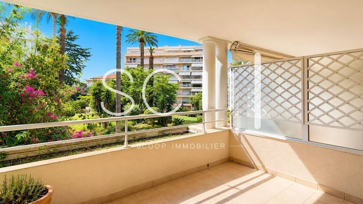 Appartement à ANTIBES