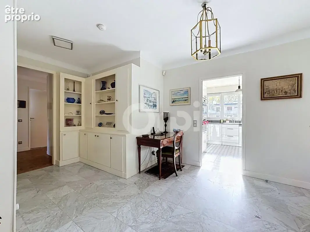 Bois de vincennes – rer a – résidence de standing – 112 m² – 3 chambres - photo 9