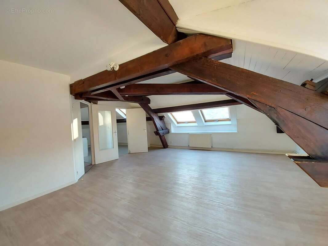 Appartement à CHALON-SUR-SAONE