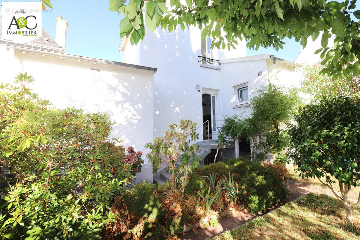 Lorient maison de maïtre - photo 1