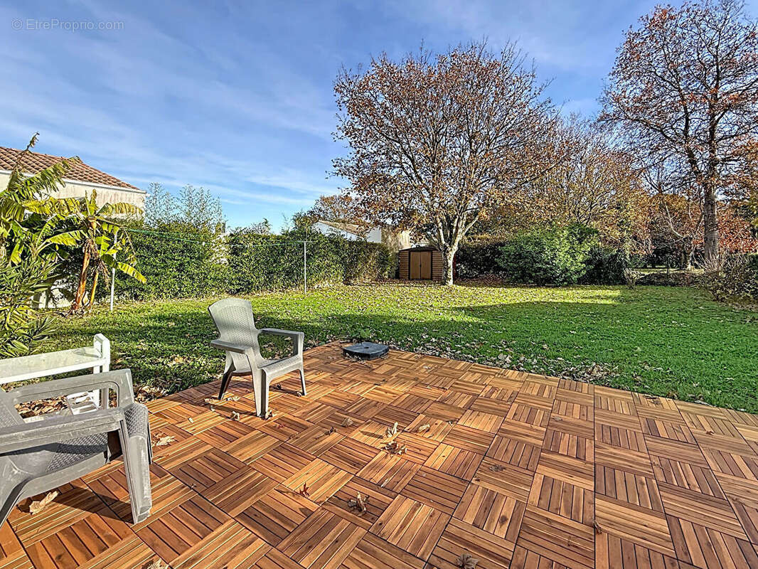 Maison à SAINT-GEORGES-D&#039;OLERON