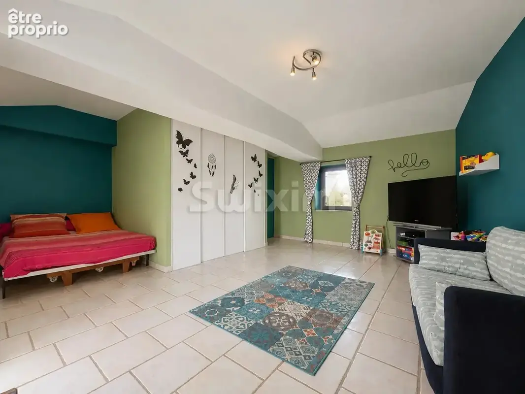 Ancienne ferme 265m² habitables, avec piscine et dépendance - photo 13