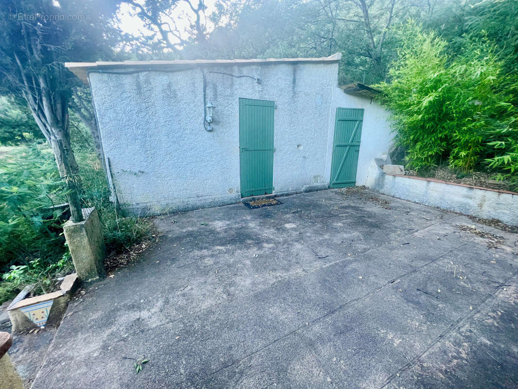 Maison à CAVALAIRE-SUR-MER