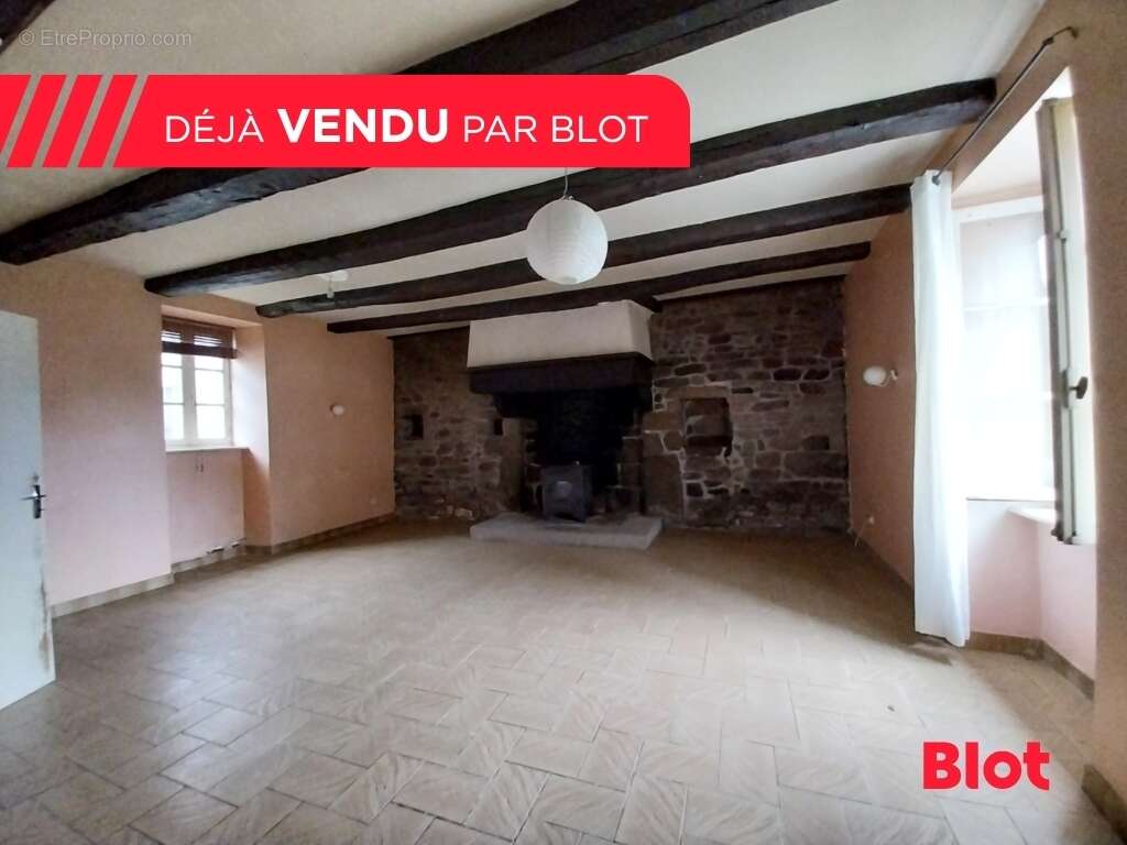 Maison à PLEUDIHEN-SUR-RANCE