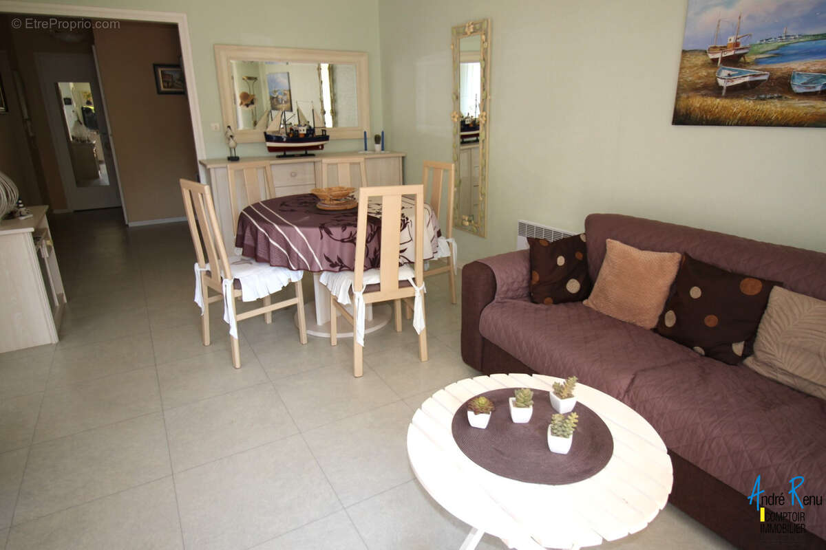 Appartement 3 pièces avec vue sur parc - photo 4