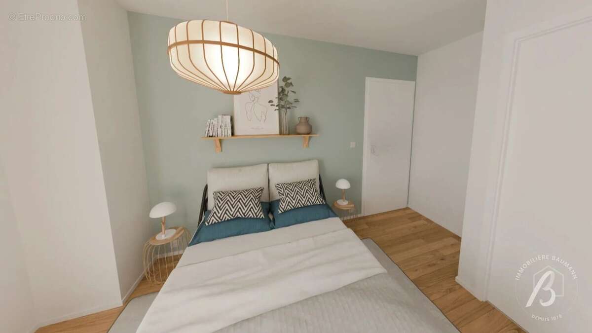 Appartement à HURTIGHEIM