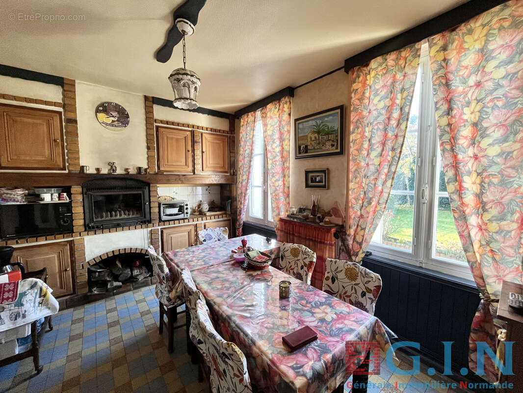 Maison à BOOS