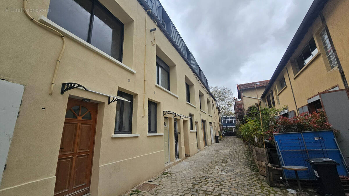 Appartement à JOINVILLE-LE-PONT