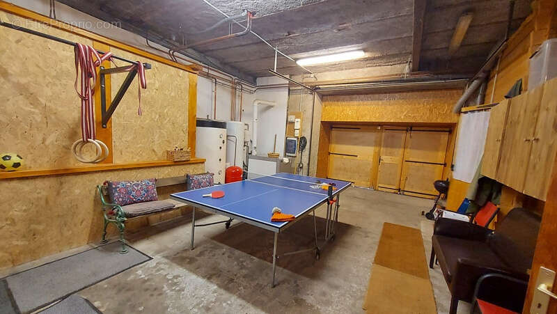 Maison à CHANTELOUVE