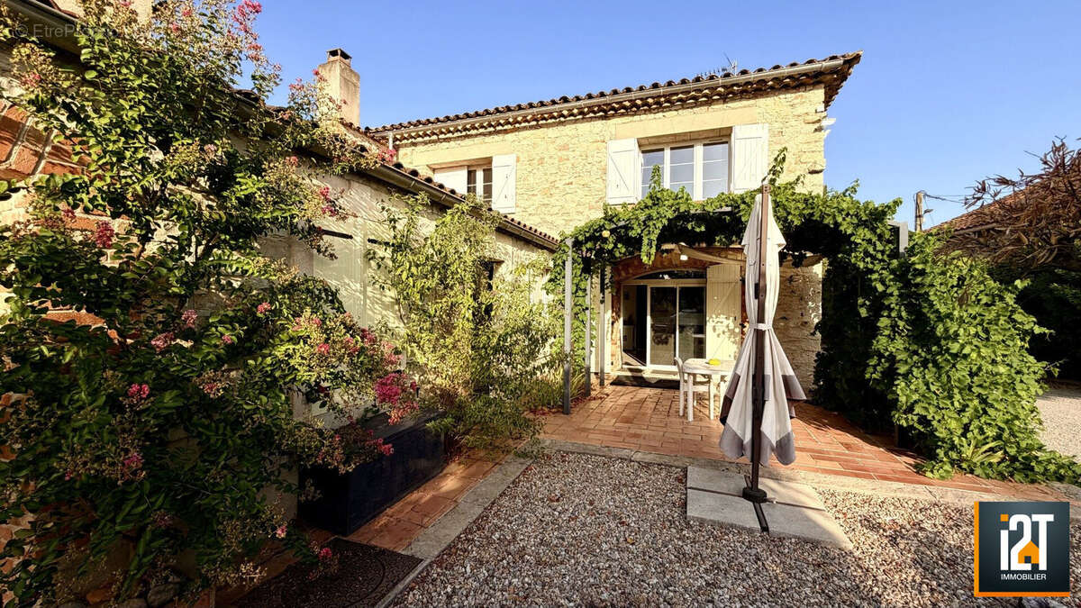 Maison à ANDUZE