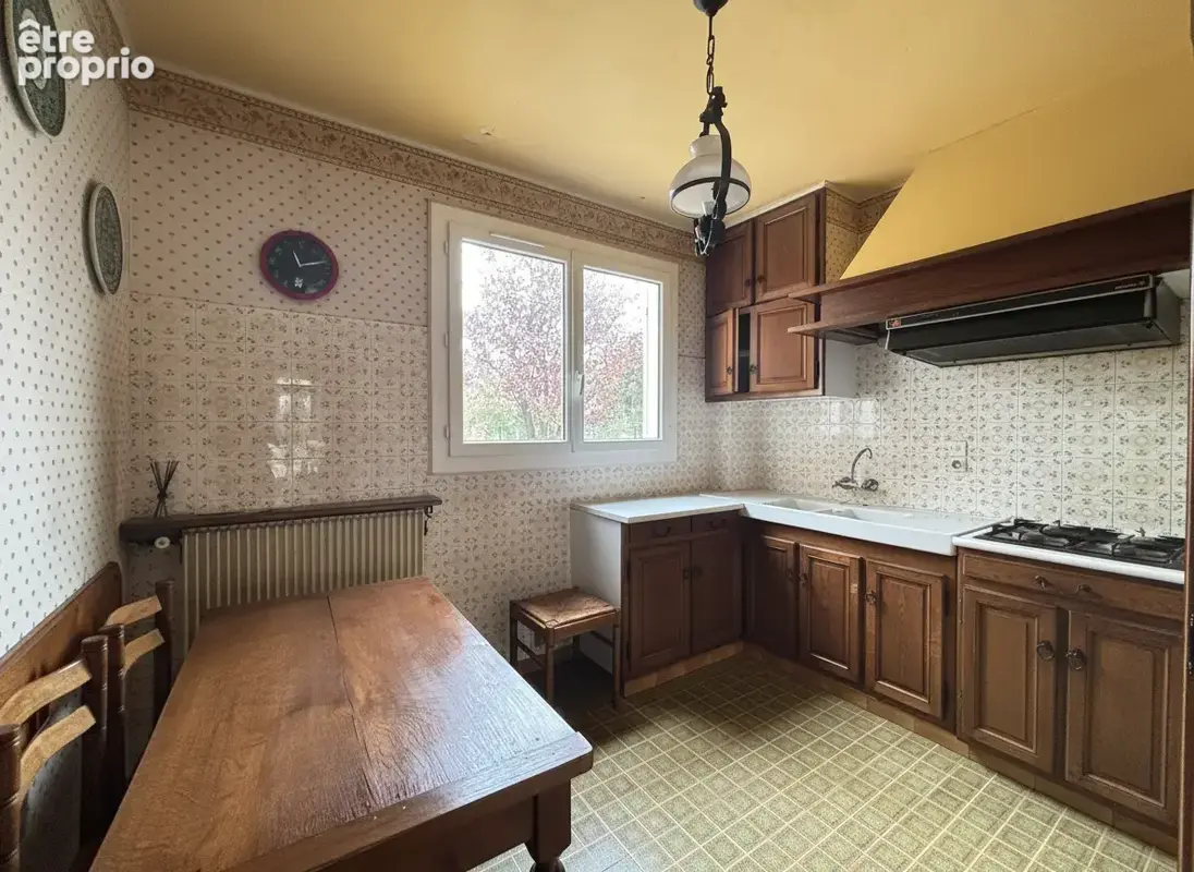 Maison - 110 m2 - 5 pièces - photo 4