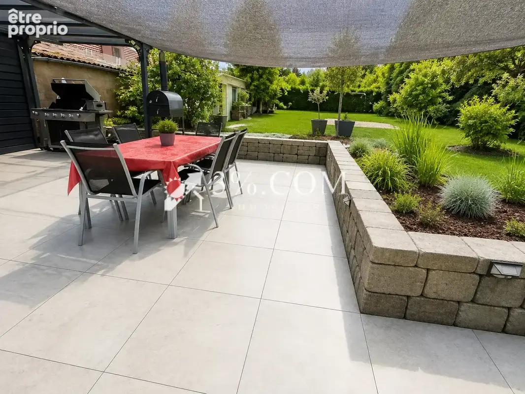 Maison independante - 5 chambres - terrain 2100 m2 - cirey-sur-vezouze - photo 16