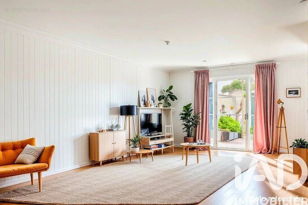 Photo 1 - Maison à SAINTE-MARIE-DE-RE