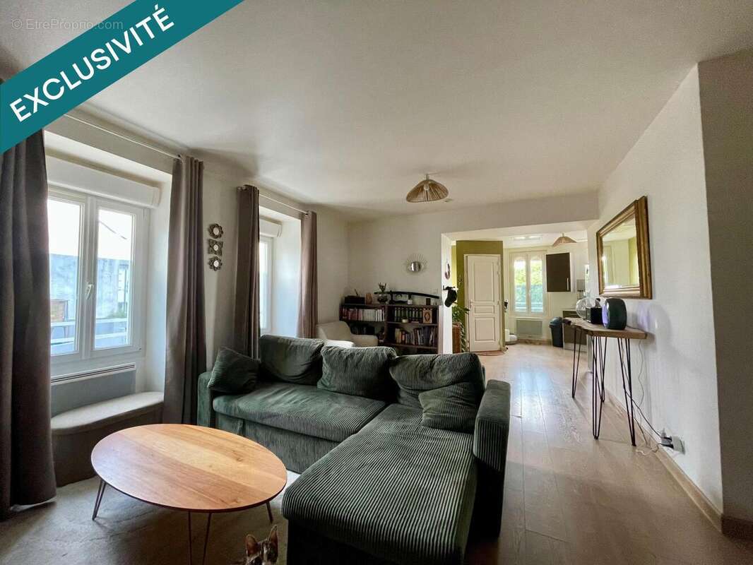 Photo 5 - Appartement à INDRE