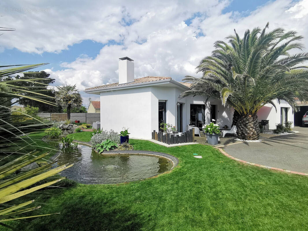 Maison à LA PLAINE-SUR-MER