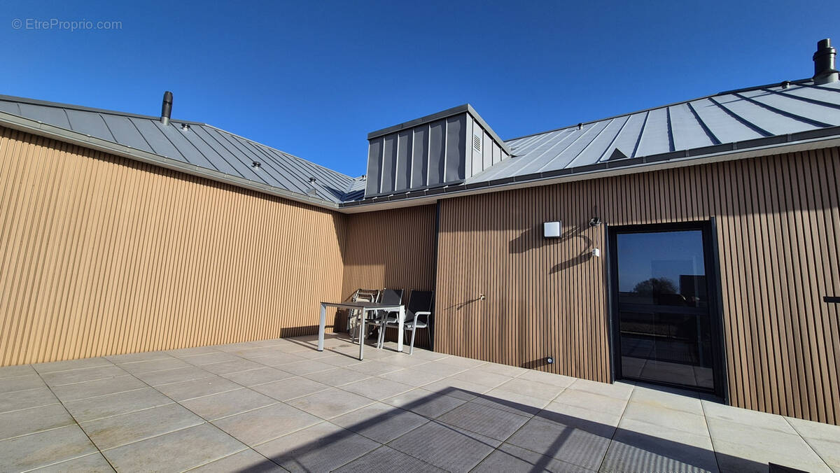 Appartement à CLOHARS-CARNOET