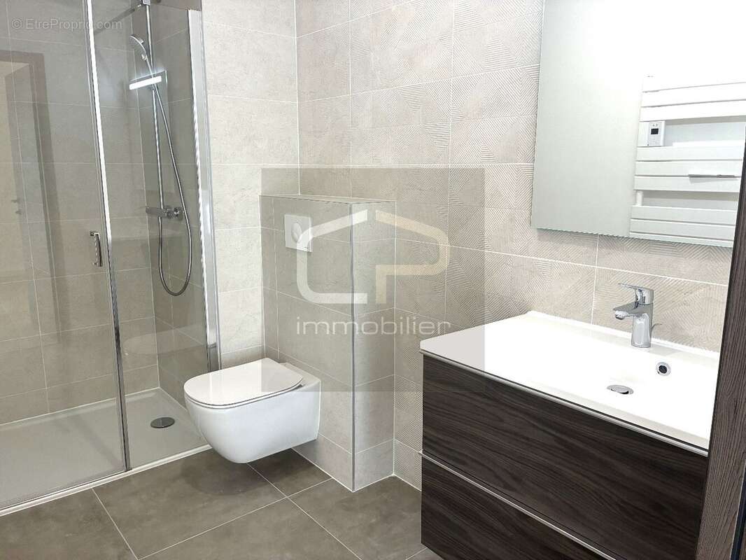 Appartement à ANNECY-LE-VIEUX