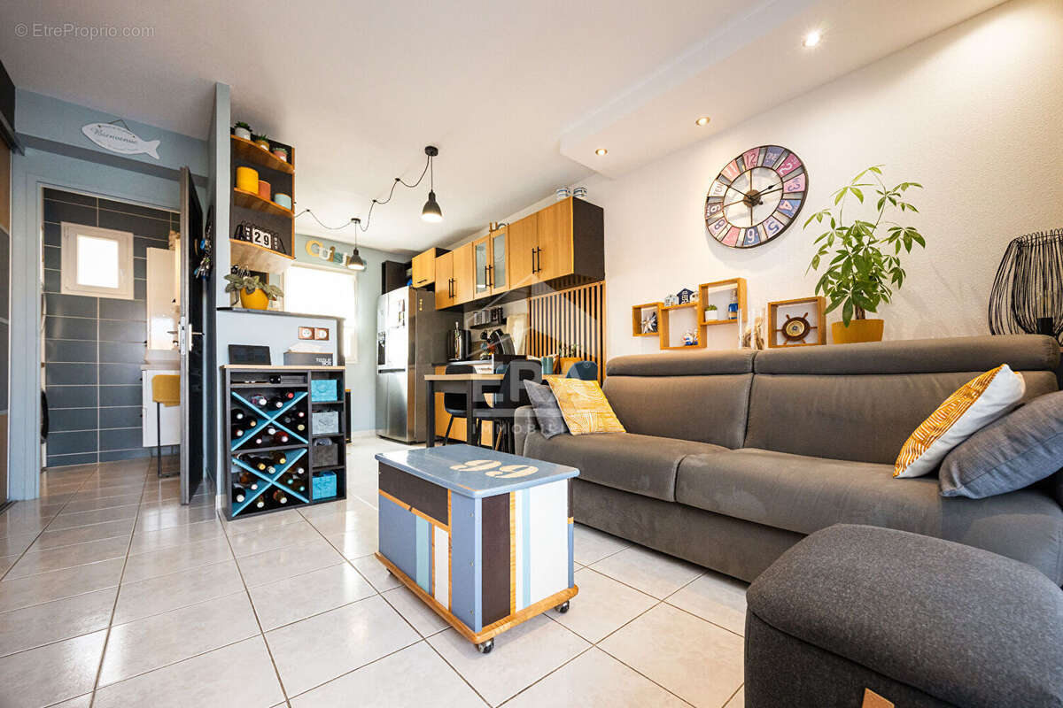 Maison à LE BARCARES