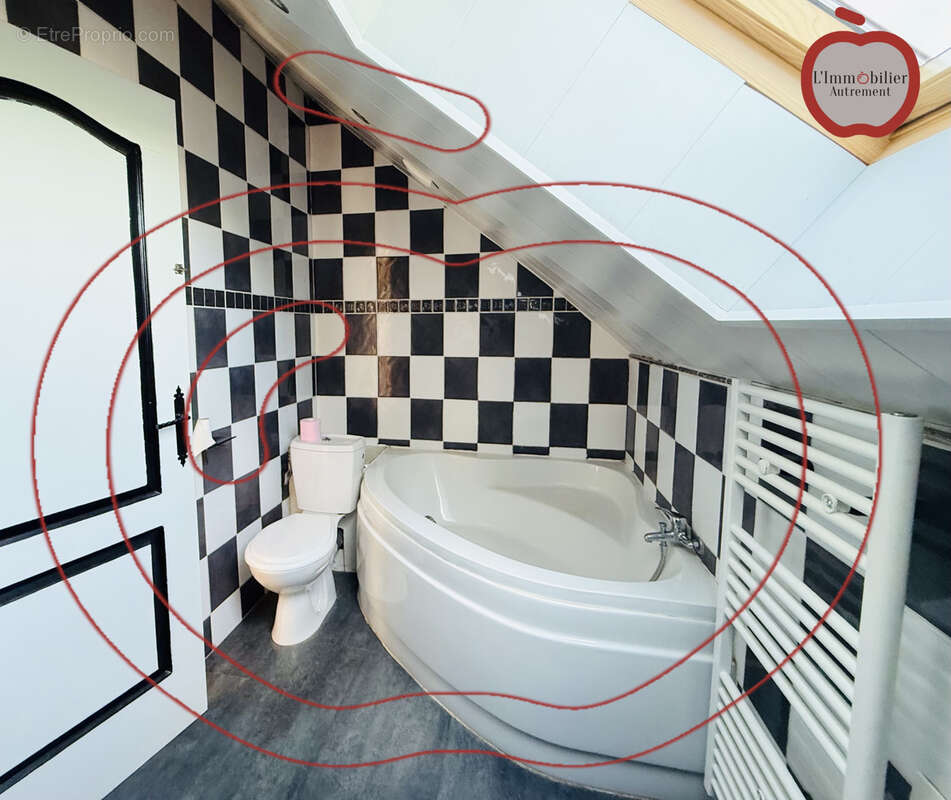 Maison à LES CHATELETS