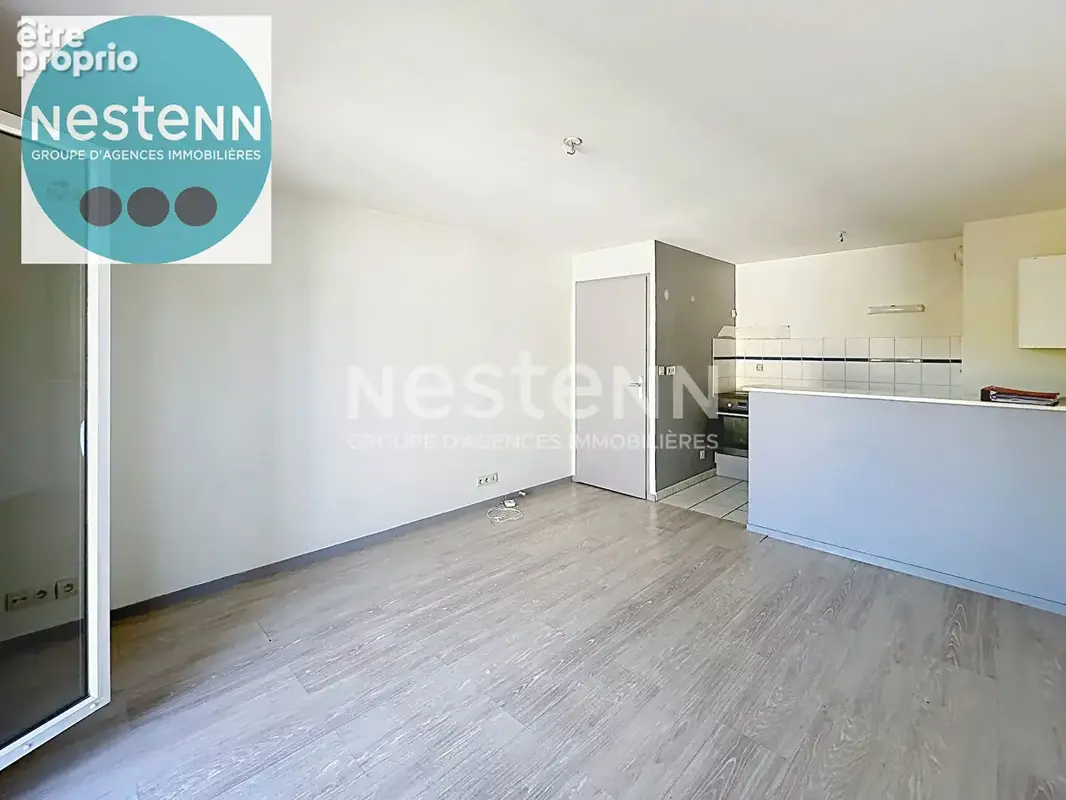 Appartement 2 pièces à vendre à La Chaussée-Saint-Victor - Calme et bien situé - photo 2