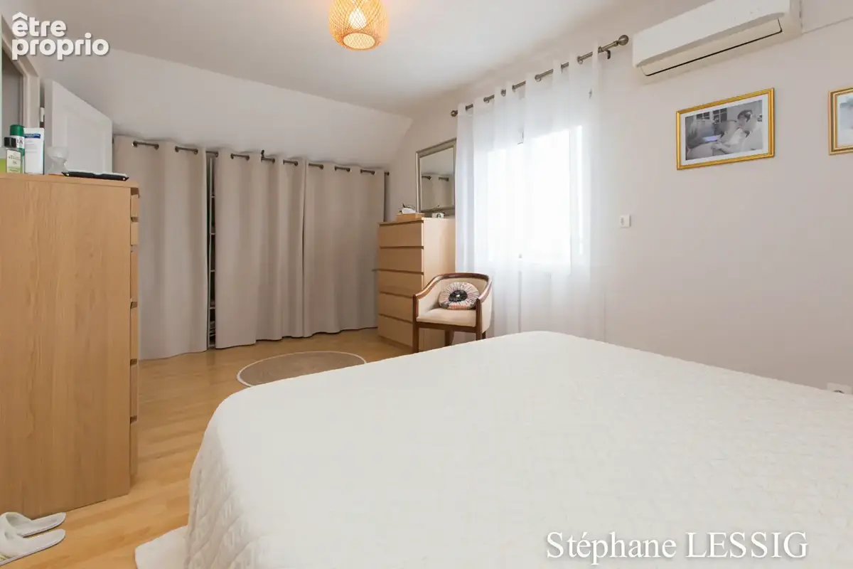 Appartement duparc en duplex 133m2 3 chambres + bureau - photo 10