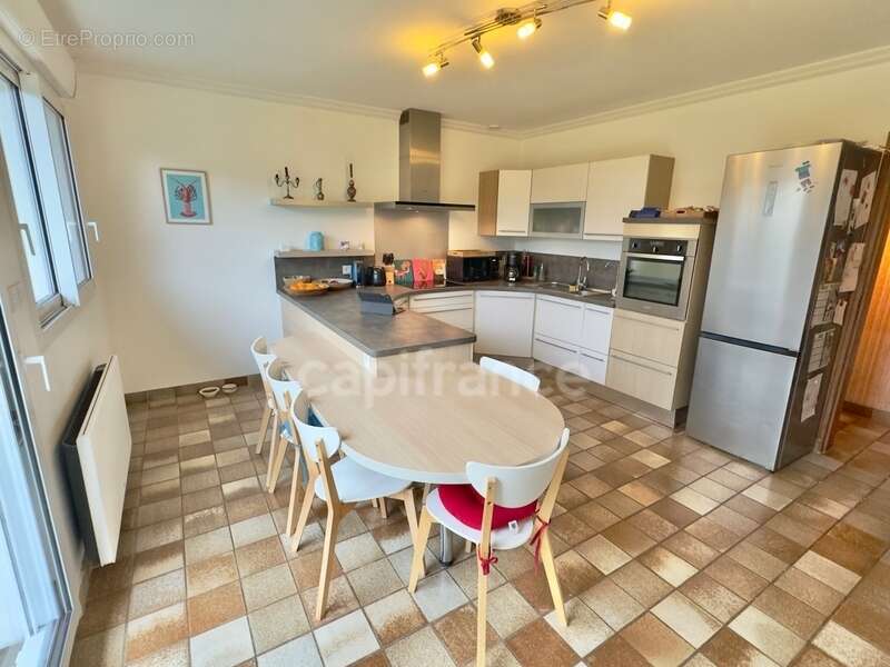 Maison à PLOUGASTEL-DAOULAS