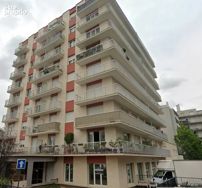 Appartement à VILLEMOMBLE