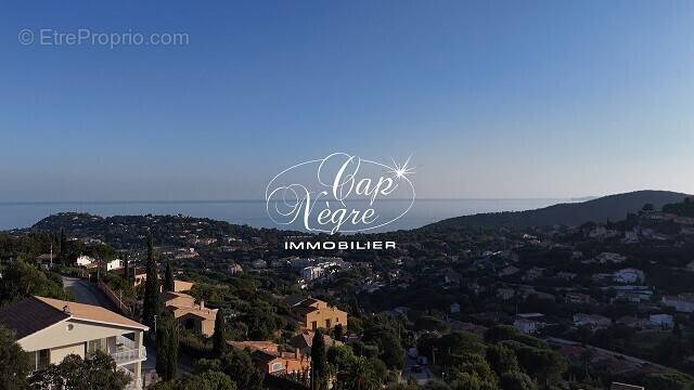 Maison à CAVALAIRE-SUR-MER