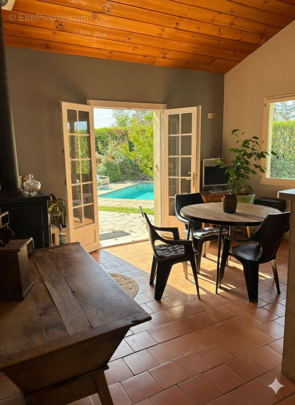 Maison à MALISSARD